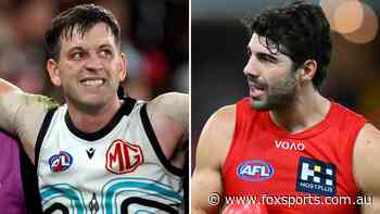 Round 24 AFL Team Tips: Reveal over three Pies stars for blockbuster; flag favourite locks in debutant