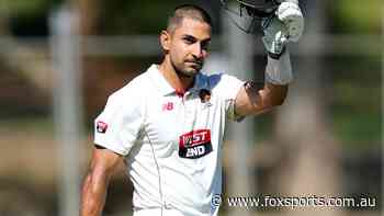 This prodigy fell into cricket abyss before an Aussie great dragged him back. A baggy green awaits