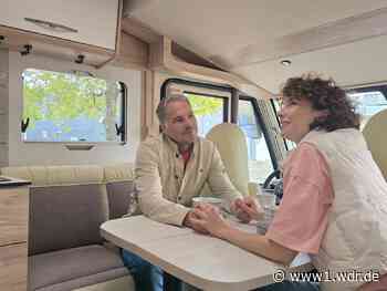 Camper oder Wohnmobil: Neuheiten beim Caravan Salon