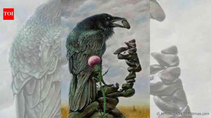 Optical illusion personality test: What you see first reveals whether you're judgmental or too hard on yourself