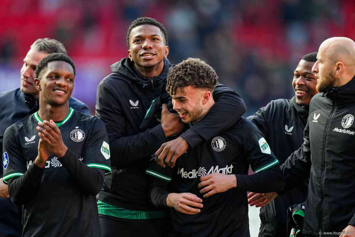 Bizar: Feyenoord-flop maakt transfer van 8 miljoen