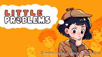 Little Problems: A Cozy Detective Game – Die entspannten Detektivarbeiten starten Anfang September