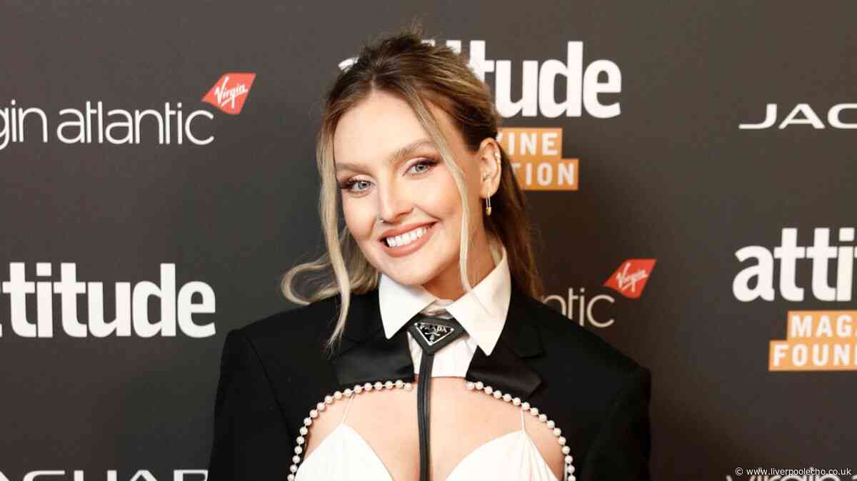 Little Mix star Perrie Edwards shares heartbreaking family loss