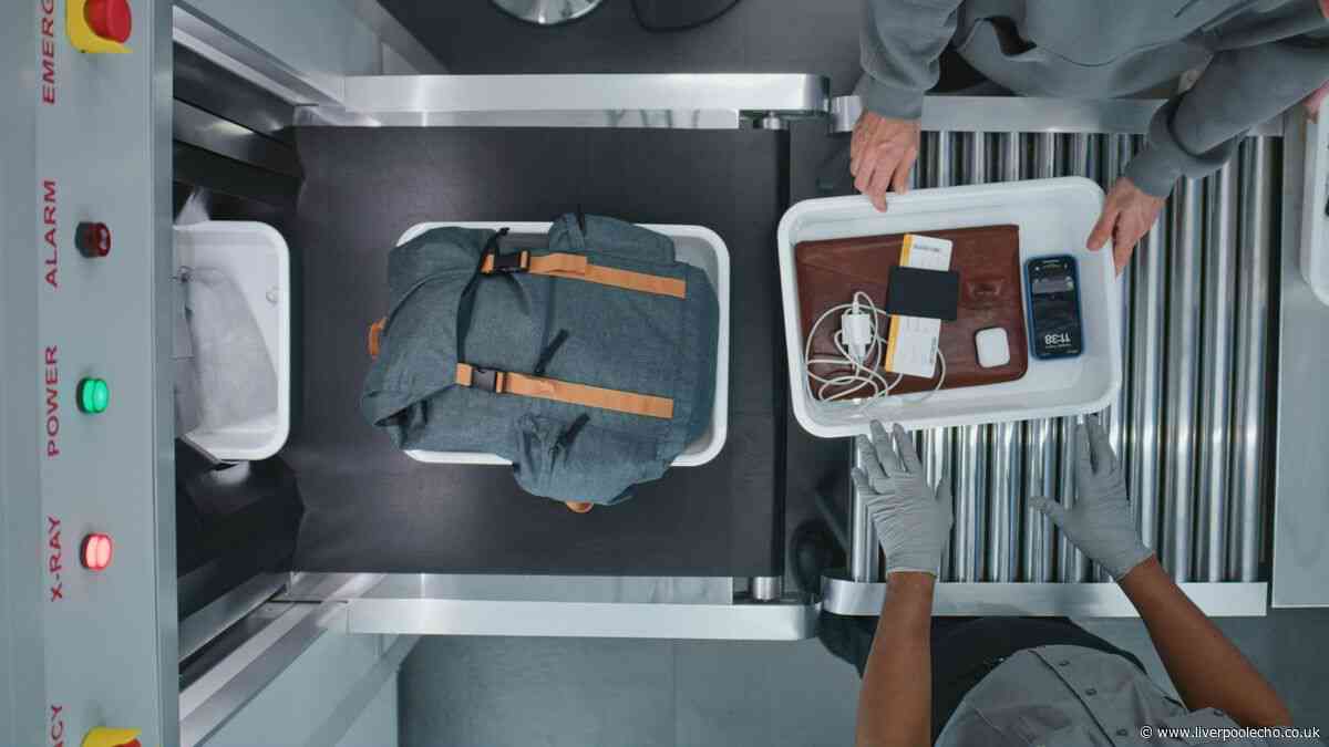 Jet2, Ryanair, TUI and easyJet passengers can swerve 100ml rule with simple airport hack