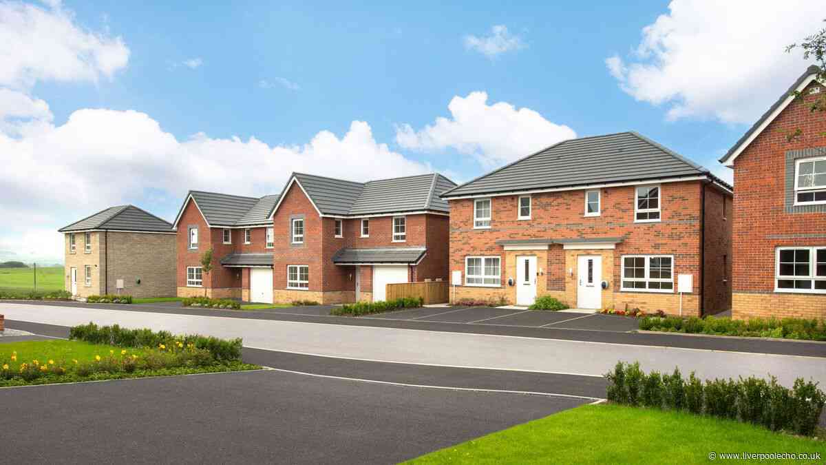 800 Kirkby homes set to be built on land once earmarked for Everton stadium