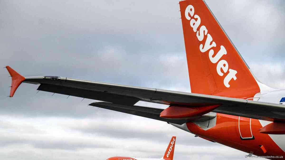 EasyJet issues hand luggage alert for all passengers in August