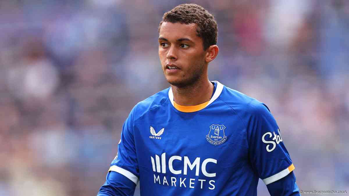 Brennan Johnson's Crystal Palace stint branded 'disastrous' but Everton teammate still backs him