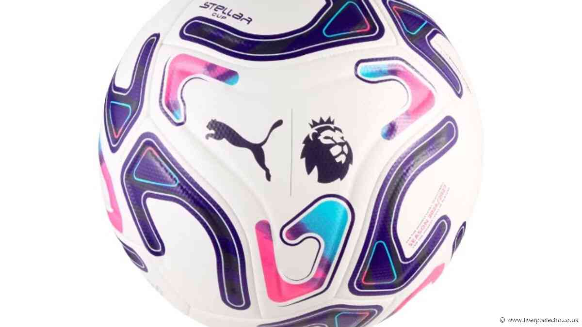 Football fans can get Puma Premier League replica ball for £3.24 with special offer