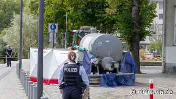Fußgänger von Traktor erfasst: 23-Jähriger stirbt noch an der Unfallstelle