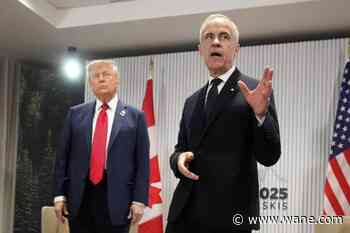 Trump pauses 50% tariffs on Canada for 3 days