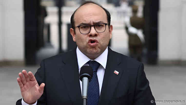 Pavez y reforma en seguridad: Sin afán refundacional, es interesante generar herramientas creativas
