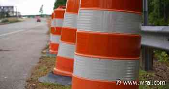 Portion of US 64 Business in Knightdale closes for days-long road project