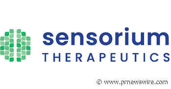 Sensorium Therapeutics Announces SNTX-2643 Phase 1a Data to Be Presented at Psych Congress 2026