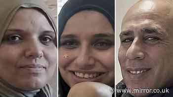 Shoreham beach deaths: First pictures of mum, dad and daughter pulled from water