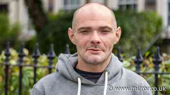 'I've been homeless for years - the PM must tackle cost of living crisis to end plight of thousands'