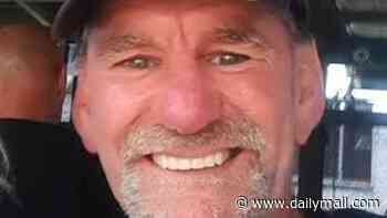 Pictured: Good Samaritan allegedly stabbed to death by couple who moved into his house and wouldn't leave