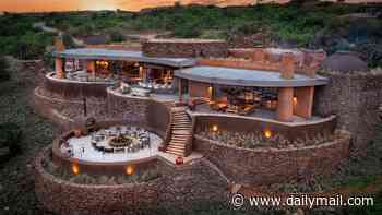 Helicopter carrying guests from ultra-luxury safari retreat crashes in Kenya with no survivors