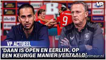 FC Twente-selectie staat achter Rots: 'Heel eerlijk, dat doet niet iedereen'