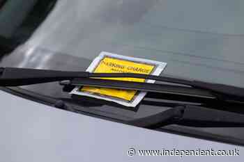 Private parking firms issue UK drivers record 17m tickets in one year