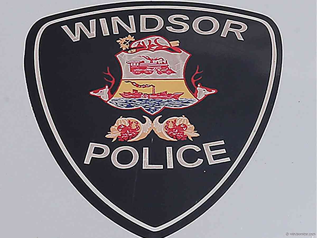 Windsor police charge 42-year-old man with sexual assault of a youth