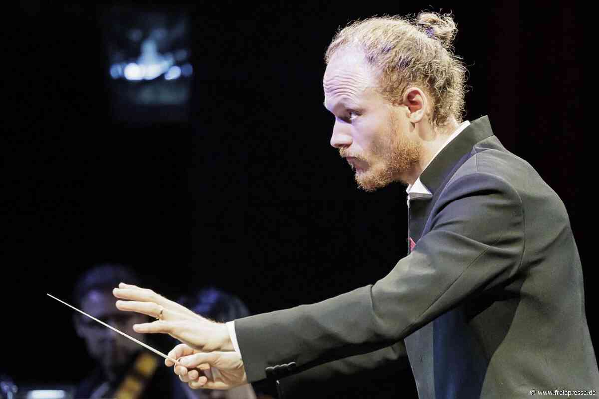 Laiensänger auf die Bühne: Was Generalmusikdirektor Stefan Neubert in Plauen-Zwickau vorhat