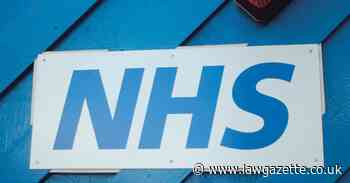 Widow denied shot at second claim over late husband’s hospital treatment