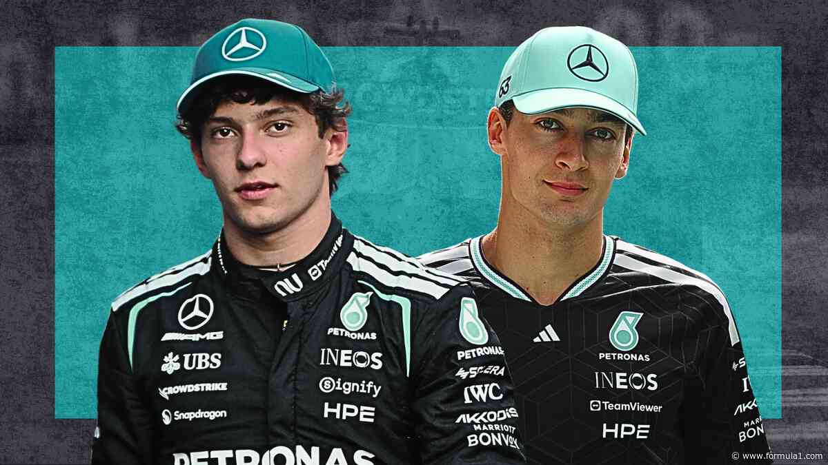 How Mercedes’ 2026 season has played out so far