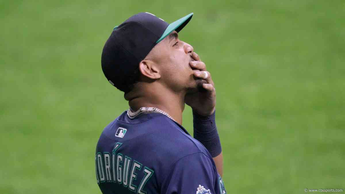 Brewers' 22-0 blowout of the Mariners headlined by brutal Julio Rodríguez mental gaffe
