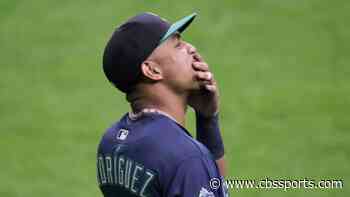 Brewers' 22-0 blowout of the Mariners headlined by brutal Julio Rodríguez mental gaffe