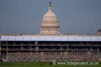 Trump transforms Washington, DC into an IndyCar racetrack to cap off his Freedom 250 celebrations