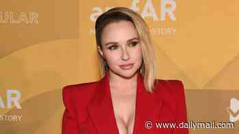 MLB star's unusual connection to Hayden Panettiere resurfaces after actress' tragic death at 36