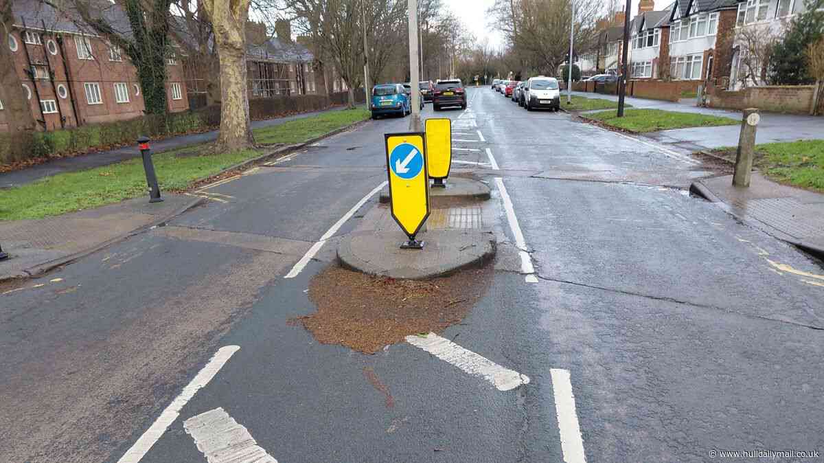 Closures planned on major west Hull road to repair 'deteriorating' surface