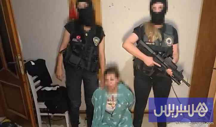 سقوط مطلوبة للمغرب في إسطنبول
