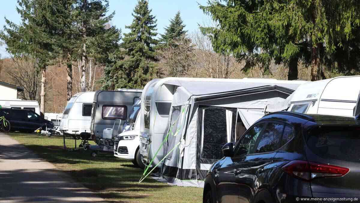 Beliebter Campingplatz in der Toskana in Gefahr: „Sie wollen aus uns ein Glamping machen“