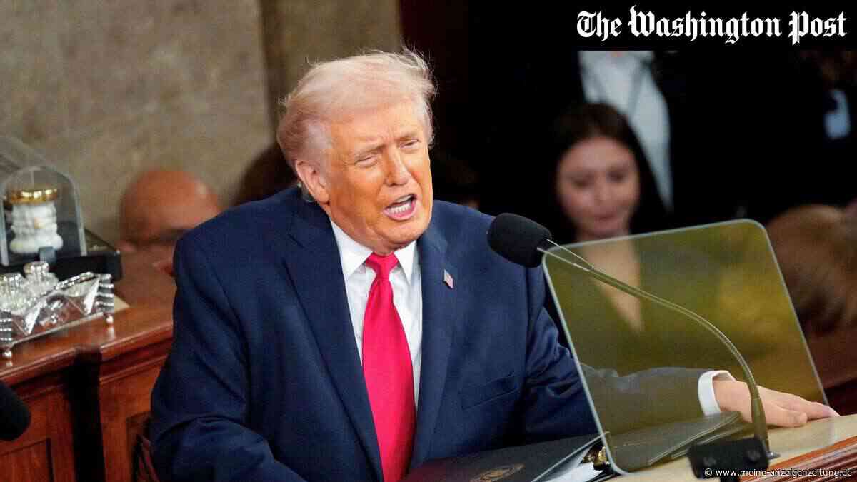 Trump erneuert Wahlbetrugs-Lüge: Census-Daten sollen seinen Sieg 2020 beweisen