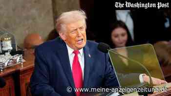 Trump erneuert Wahlbetrugs-Lüge: Census-Daten sollen seinen Sieg 2020 beweisen