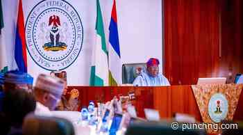 JUST IN: Tinubu presides over FEC meeting
