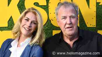 Jeremy Clarkson's private life in the Cotswolds with model partner Lisa Hogan