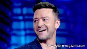 Justin Timberlake's adventure-seeking son, 6, is his famous dad's twin in ultra-rare outing