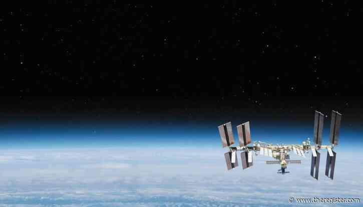 ISS spacewalkers discover there's no such thing as a quick antenna job