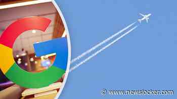 KLM betrokken bij proef van Google tegen opwarming van de aarde door vliegtuigstrepen op populaire route VS-Europa