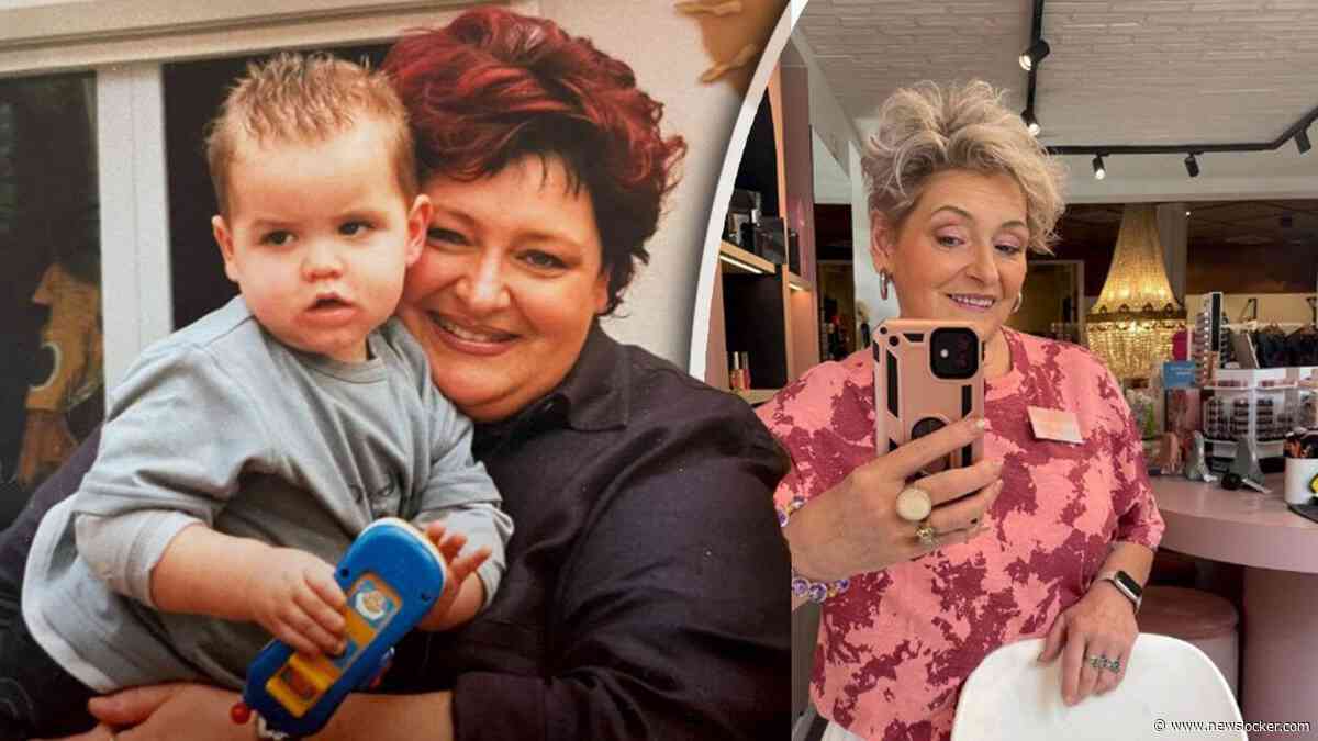 Krista (64) viel 78 kilo af: ’Ik ging van maat 58 naar maat 36’