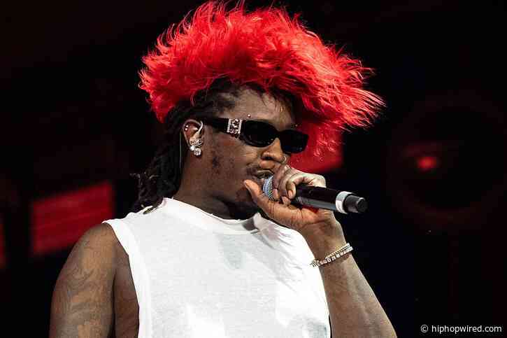 Young Thug Tells Youth To Chase Fame Over Riches