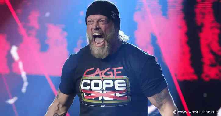 Adam Copeland Gets Candid on John Cena Tapping Out to Gunther in Final Match