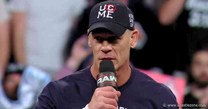 John Cena Wasn’t Happy With His WrestleMania 28 Loss to The Rock, Says WWE Veteran