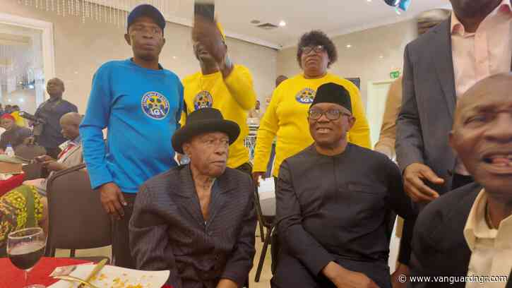 Peter Obi celebrates Uncle Sam, commends Vanguard’s role in nation-building