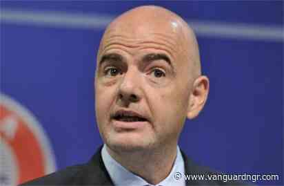 Senior FIFA official withdraws support from embattled Infantino
