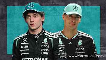 How Mercedes’ 2026 season has played out so far