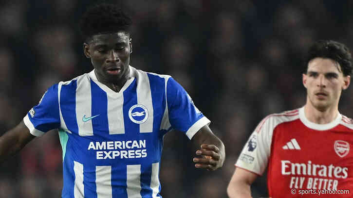 Man Utd's decision to make Baleba their 'third midfielder'