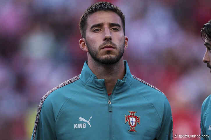 Goncalo Inacio targeted by Milan as super agent Mendes arrives